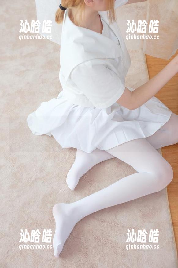 森萝财团 森萝财团精选原图:肉丝少女清凉一夏,保证让你不想出门,哈哈