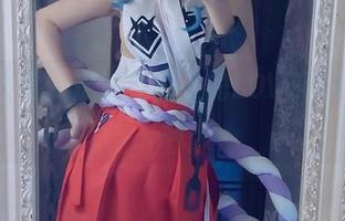 美图大赏:走近汐兔子的LOVELIVE!时刻