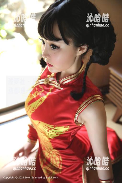 波萝社-夏美酱 波萝社 - 精选夏美酱的写真作品集:每一张都是一未知的可能性,想象力火花四溅!