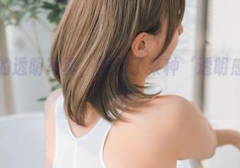 浅安安的透明写真,揭示了某种‘透明感’的想象
