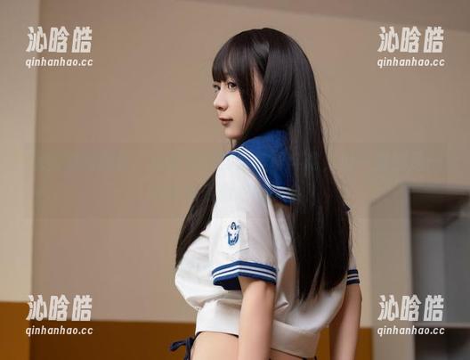 浅安安的图包：女孩们的侧脸争奇斗艳，每一张都是一场微信表情包的大会！