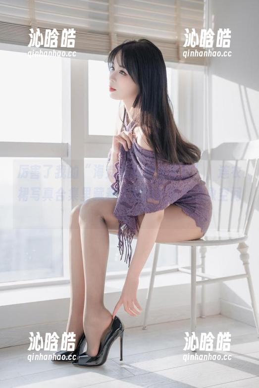 厉害了我的“海克斯科技小蛋糕”，连衣裙写真合集里藏着无穷的乐趣和想象空间！