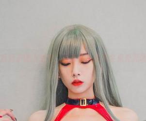 清颜颜子的小秘密,写真分享会不会见光死呢?
