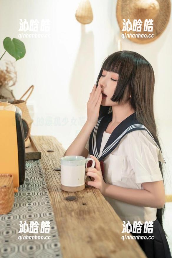 链锯人的爆机少女喵小吉之旅：这图集太反常！