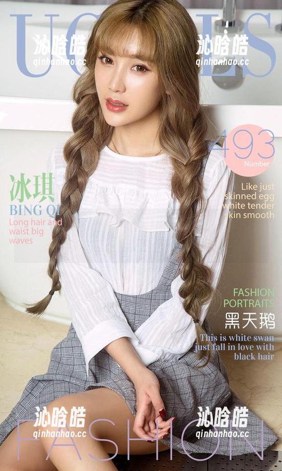 爱尤物-徐莉芝Booty 爱尤物 - 徐莉芝Booty身穿校服的美图,真是打开美好回忆的关键!