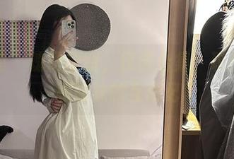 微密圈 - 瑰丽原图,惊讶合集,玫桃泡芙和妹妹的互动记