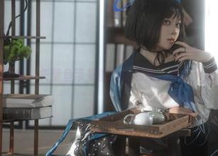 作品与资源整合：矢量鱼带来的杏山和纱，真让人莲花出淤泥！