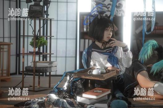 作品与资源整合：矢量鱼带来的杏山和纱，真让人莲花出淤泥！