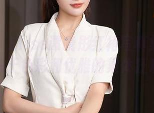秀人网 - Elise谭晓彤红裙写真集:一场关于色彩和优雅的集体狂欢