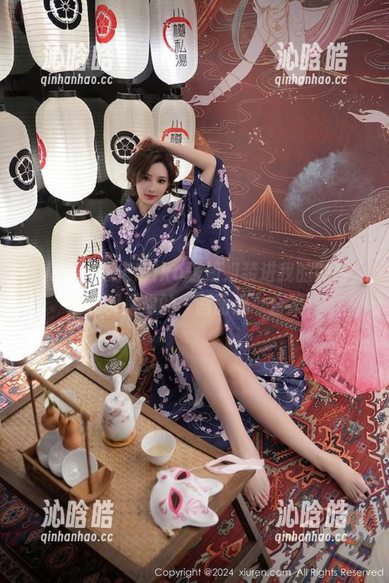 秀人网 - 想把Miko酱姐姐装进我的图库，用的都是你的“画面感”合集！