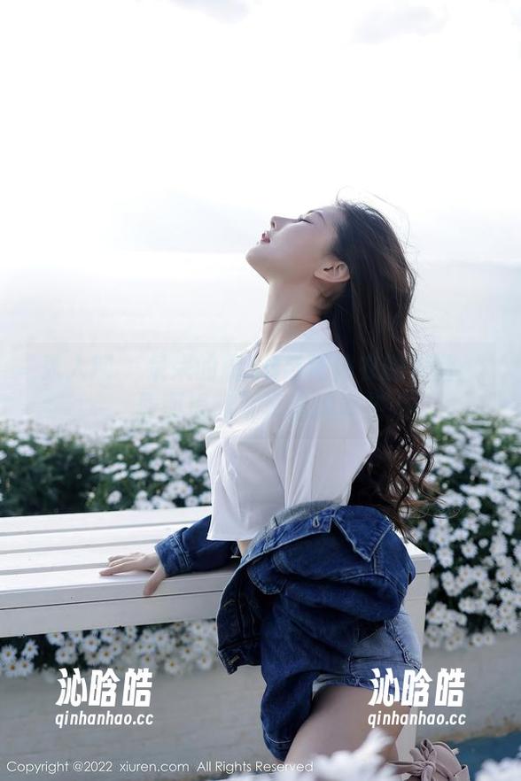秀人网 - 呆呆的瑞BB与连体衣的对话：原图揭晓写真集的真实