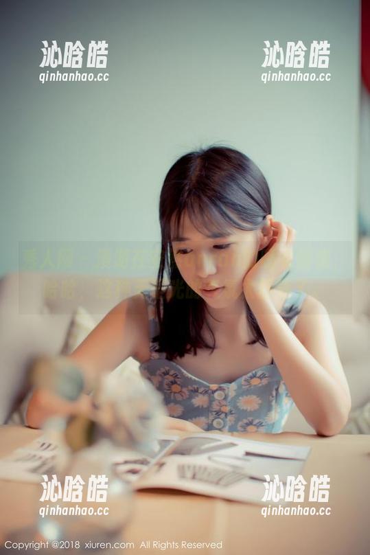 秀人网-安然anran 秀人网 - 漫游在安然anran的睡衣图集,哈哈,这种无圣光的气氛太舒适了。