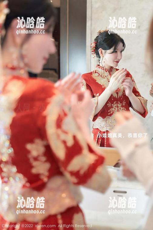 秀人网 - 小泡芙winna的双人美图，谁敢说不够精选？