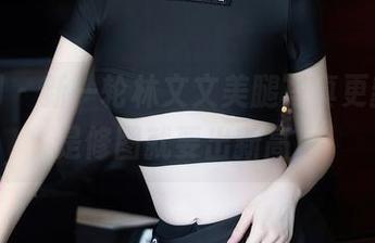 秀人网 - 新一轮林文文美腿写真更新,光是修图就要出新高度