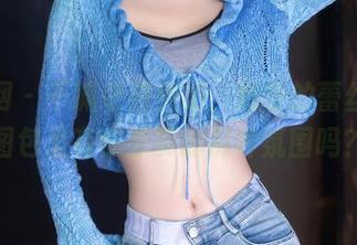 秀人网 - 干嘛老是纠结,灿宝的蕾丝写真图包里有你想要的那种氛围吗?
