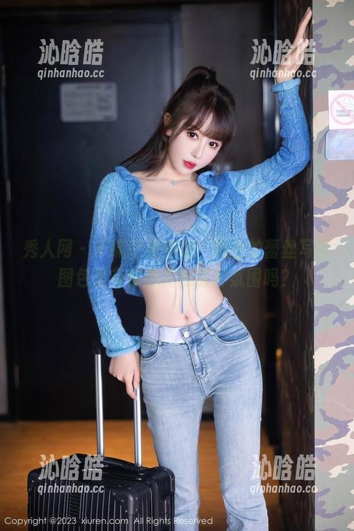 秀人网 - 干嘛老是纠结，灿宝的蕾丝写真图包里有你想要的那种氛围吗？