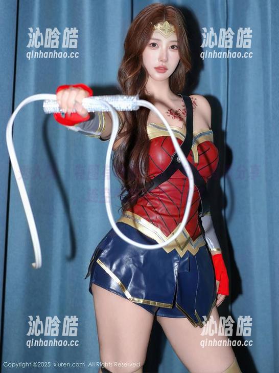 秀人网-葛征 秀人网 - 有图有真相,葛征红裙写真分享,连空气都变得不同了
