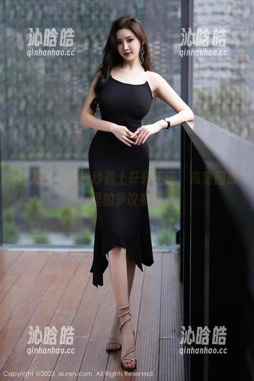 秀人网-轩轩王子 秀人网 - 当婚纱遇上轩轩王子,高清图册里的争议赛跑