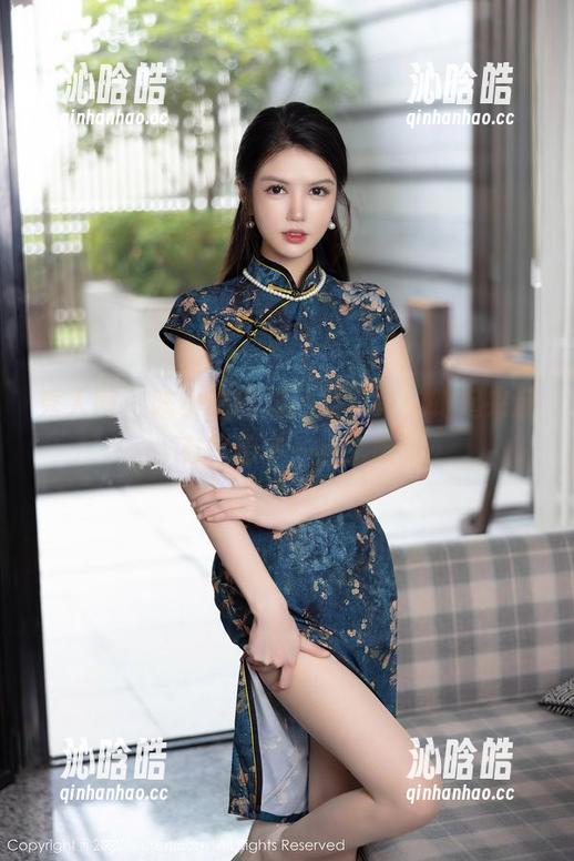 秀人网 - 陈小喵的运动写真集，跑起来还有气息多一点了哦