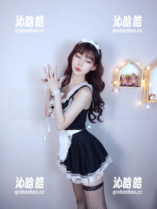 微密圈 - 新鲜出炉的羊小雪juvia美图，看到姐姐那眼神，直接心花怒放！