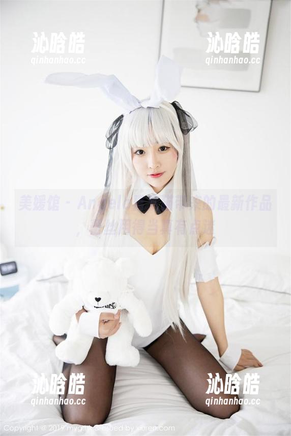 美媛馆 - Angela喜欢猫带来的最新作品，蕾丝用得当真有点迷