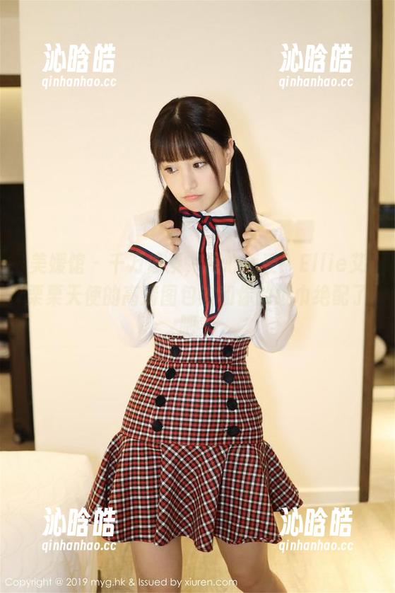美媛馆-Ellie艾栗栗 美媛馆 - 千万像素,用心感受!Ellie艾栗栗天使的高清图包该和你的纸巾绝配了吧?