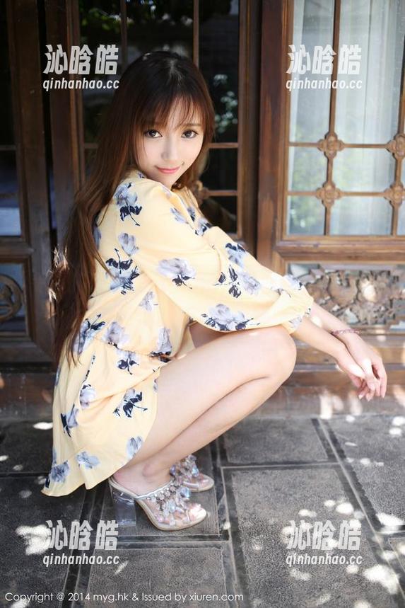 美媛馆 - 奈美nana的户外图库，看得我有点想流连忘返，啧啧。