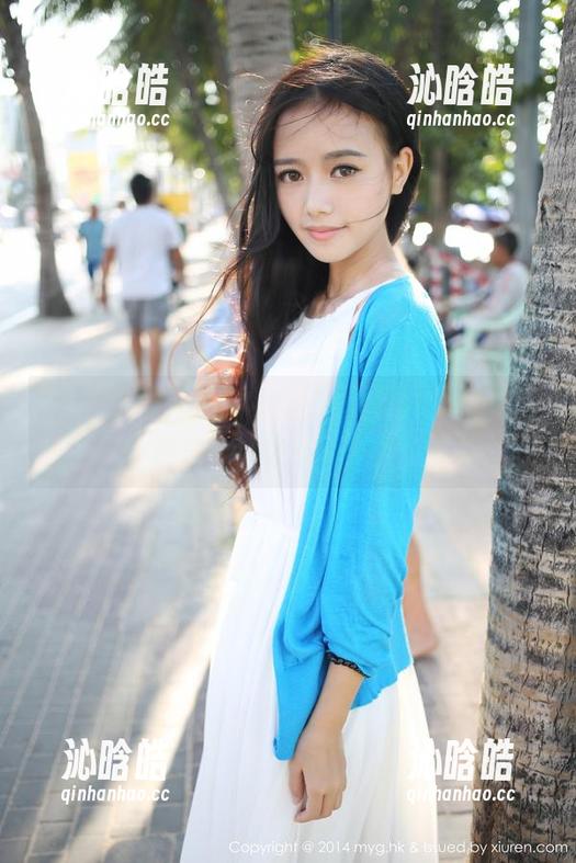 美媛馆 - 小海臀rena的兔女郎新图包，快来更新你的小心脏！