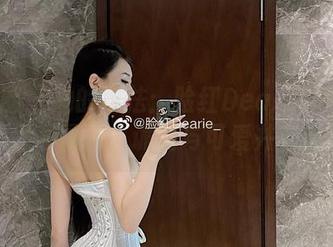 微密圈 - 她的魔法:脸红Dearie的万圣节原图和图册,诡谲与可爱并存的感觉