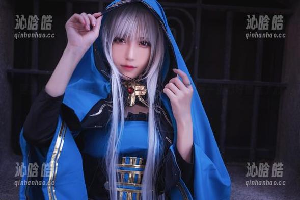 更新！腐团儿Ikaros制服图片集，里面的每一张都好像藏了心事？
