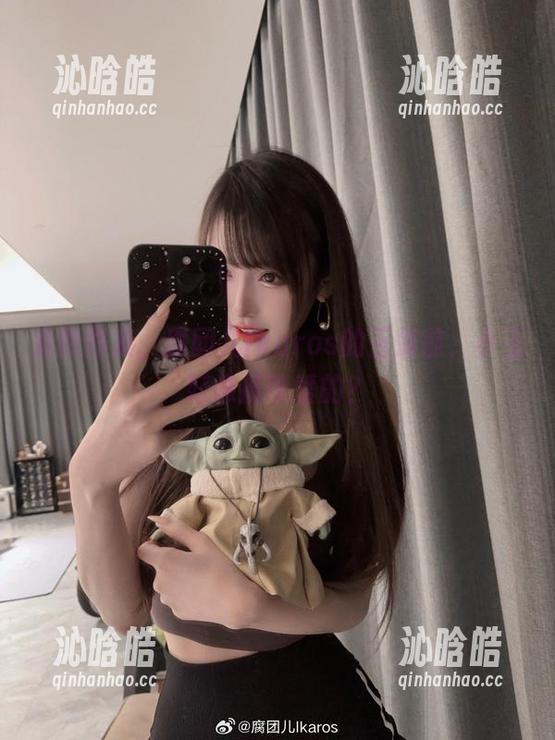 免费图集，腐团儿Ikaros的玉藻前，小玉好像挺可爱的？