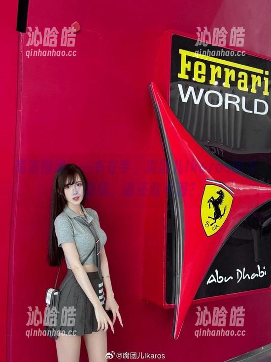 高清图册，一书在手，腐团儿Ikaros的少女前线，谁还敢不服？