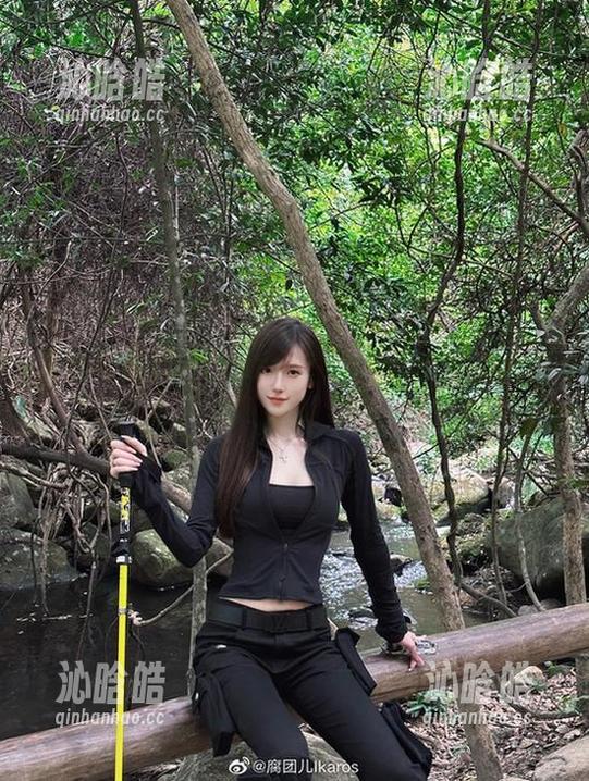 灰丝与腐团儿Ikaros：当cos变得如此暧昧！
