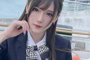 厉害了,腐团儿Ikaros的吊带高清资源又来了!