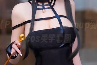 花リリ(Plant Lily)带你upup到露西的cos美学套图