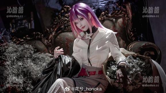花兮_honoka的赫敏：随便一瞥就让人想在评论区留言！