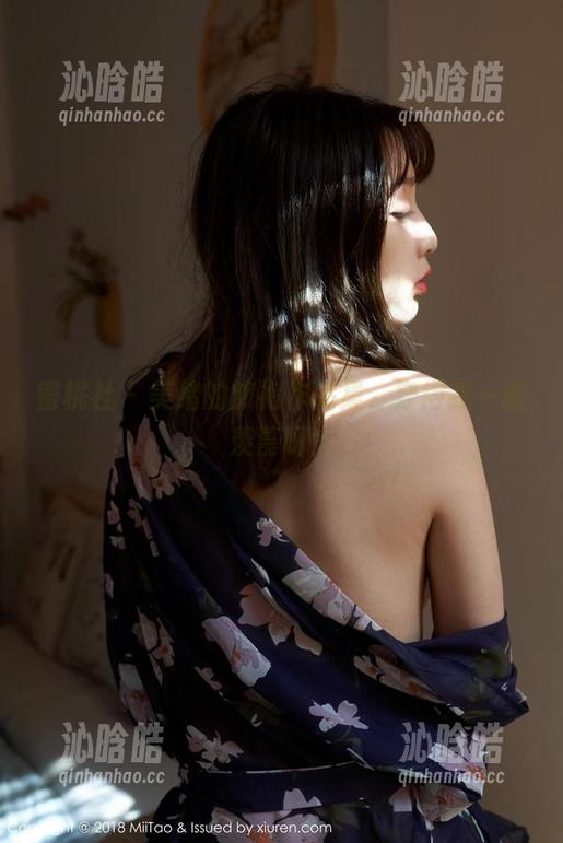 蜜桃社-美绪 蜜桃社 - 美绪的旗袍作品集,穿得我一脸羡慕呀!