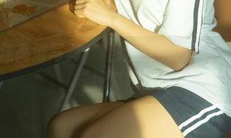 蠢沫沫高清写真，娃娃姬的美丽和大脑的“纯真”。