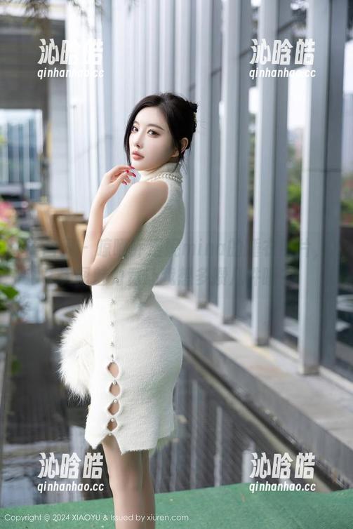 语画界 - 晾晒乔漫妮mina的睡衣照片，美图魅力竟让我想多攒几件睡衣