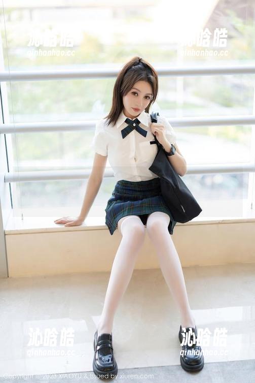 语画界 - 那双棉袜的传奇套图，徐莉芝Booty说了算