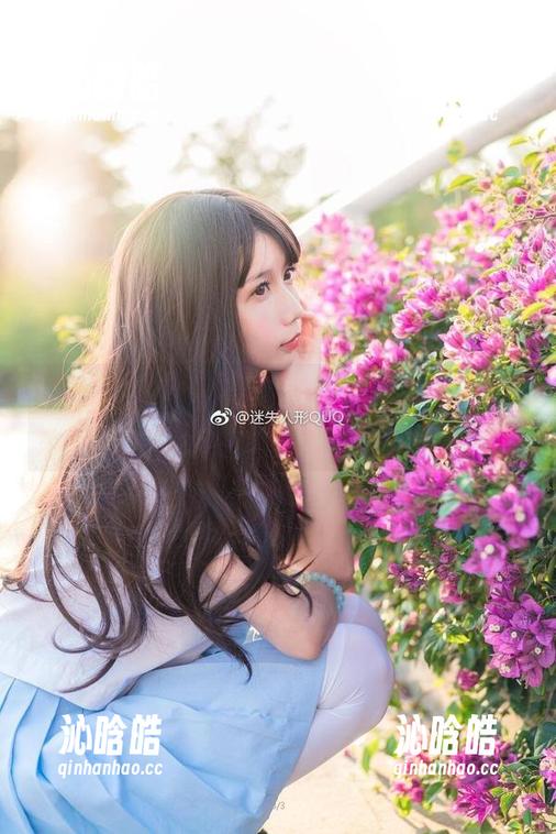 图库新秀！迷失人形QUQ与妹妹的碰撞，让人总想多瞧一眼。