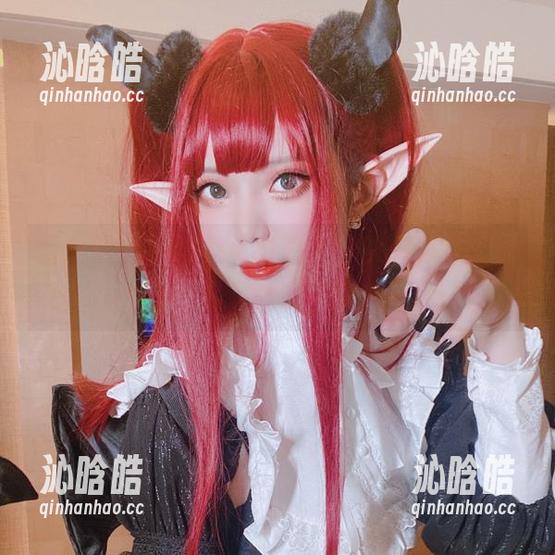 雪猫的最新图集《甜心》，没想到可爱也是一种致命武器啊……