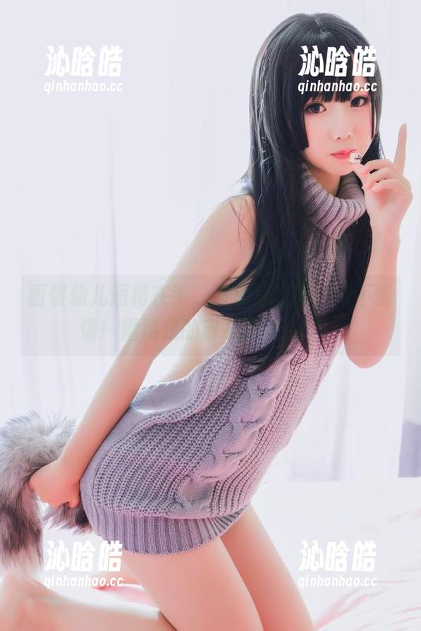 面饼仙儿短裙在手，高清写真集一点不留情！糟糕我的审美跟不上了。